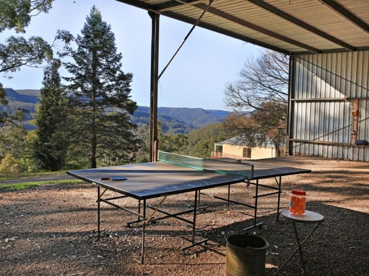 Wild Peace Mountain Lodge Kangaroo Valley Bellawongarah Exterior photo